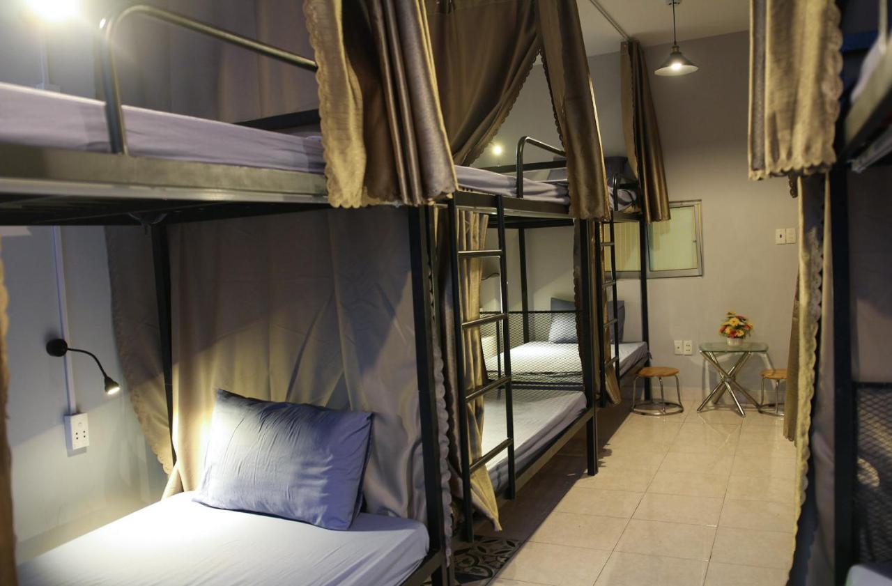 Violet Star Hotel And Spa Cidade de Ho Chi Minh Exterior foto