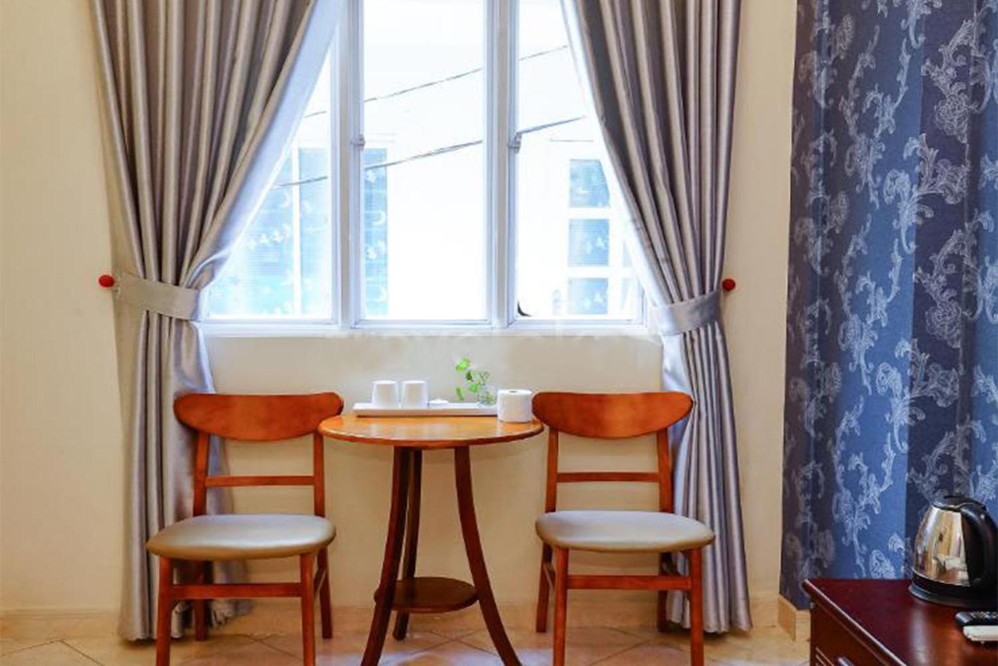 Violet Star Hotel And Spa Cidade de Ho Chi Minh Exterior foto