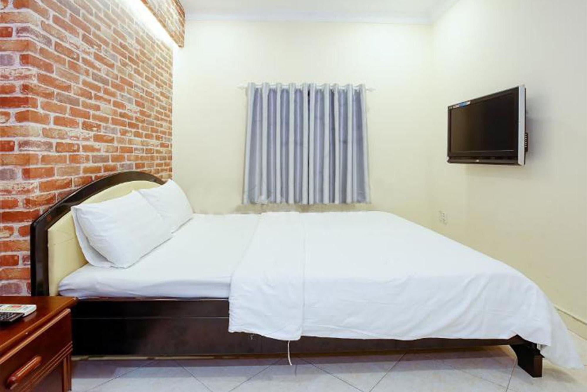 Violet Star Hotel And Spa Cidade de Ho Chi Minh Exterior foto