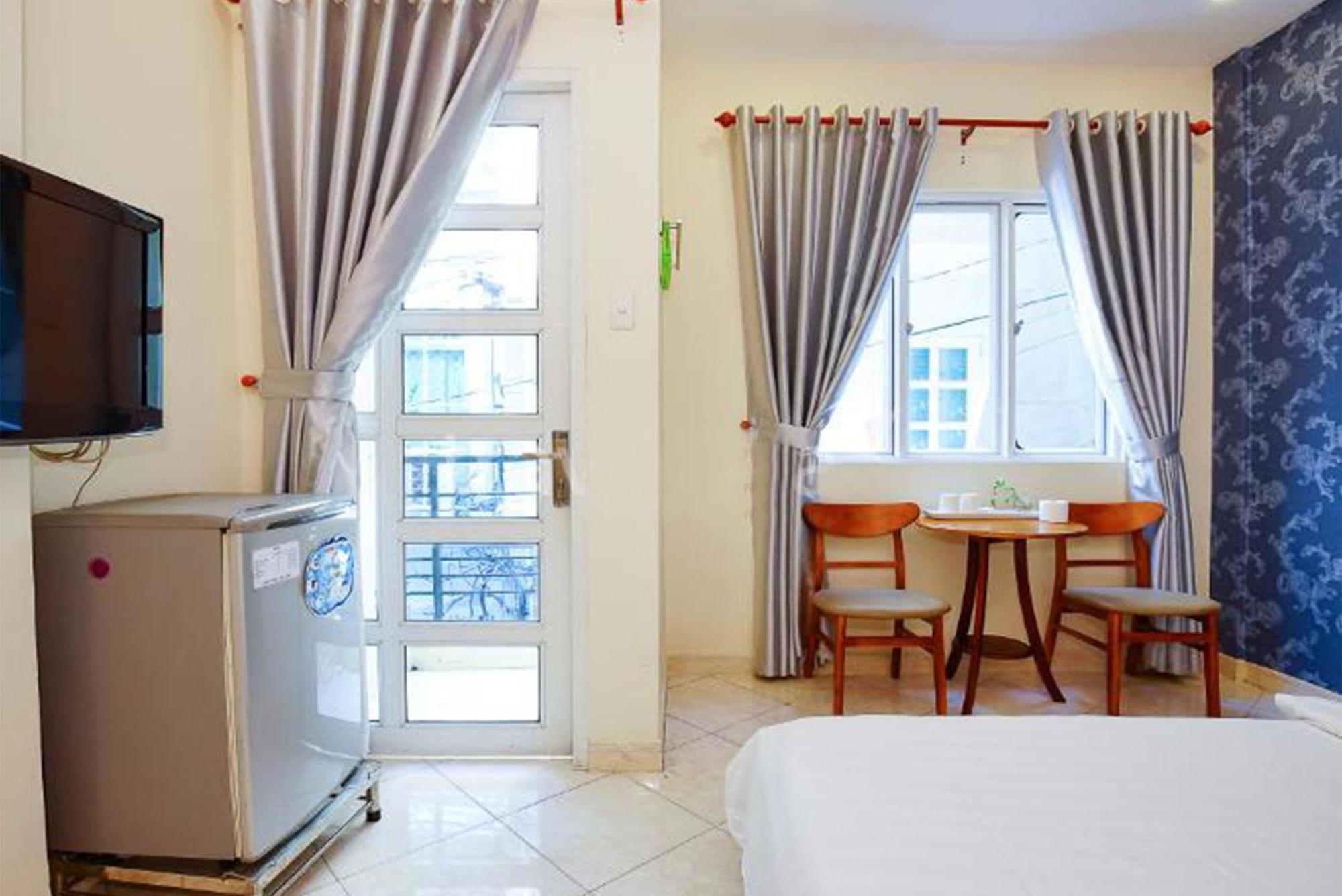 Violet Star Hotel And Spa Cidade de Ho Chi Minh Exterior foto
