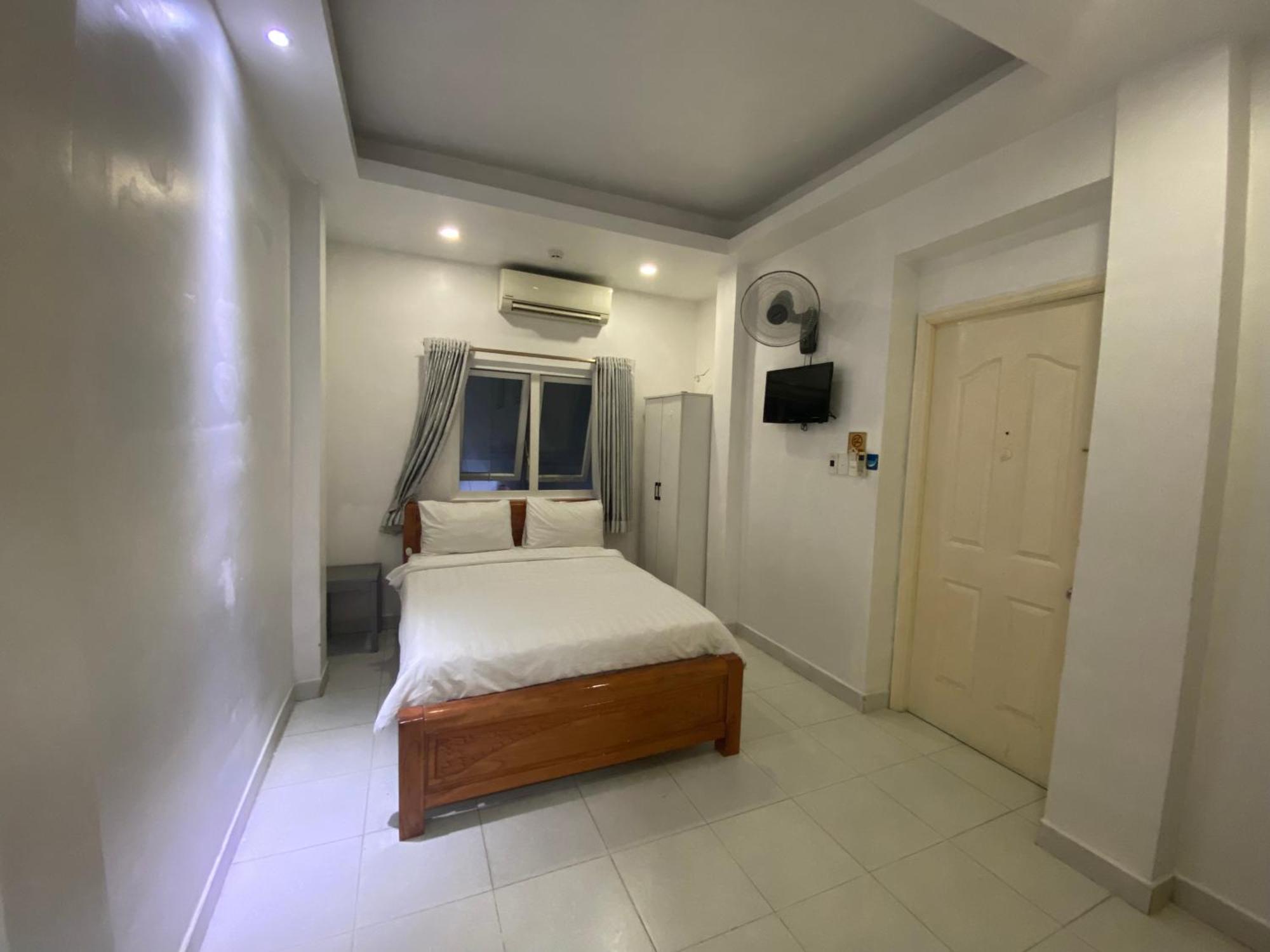 Violet Star Hotel And Spa Cidade de Ho Chi Minh Exterior foto