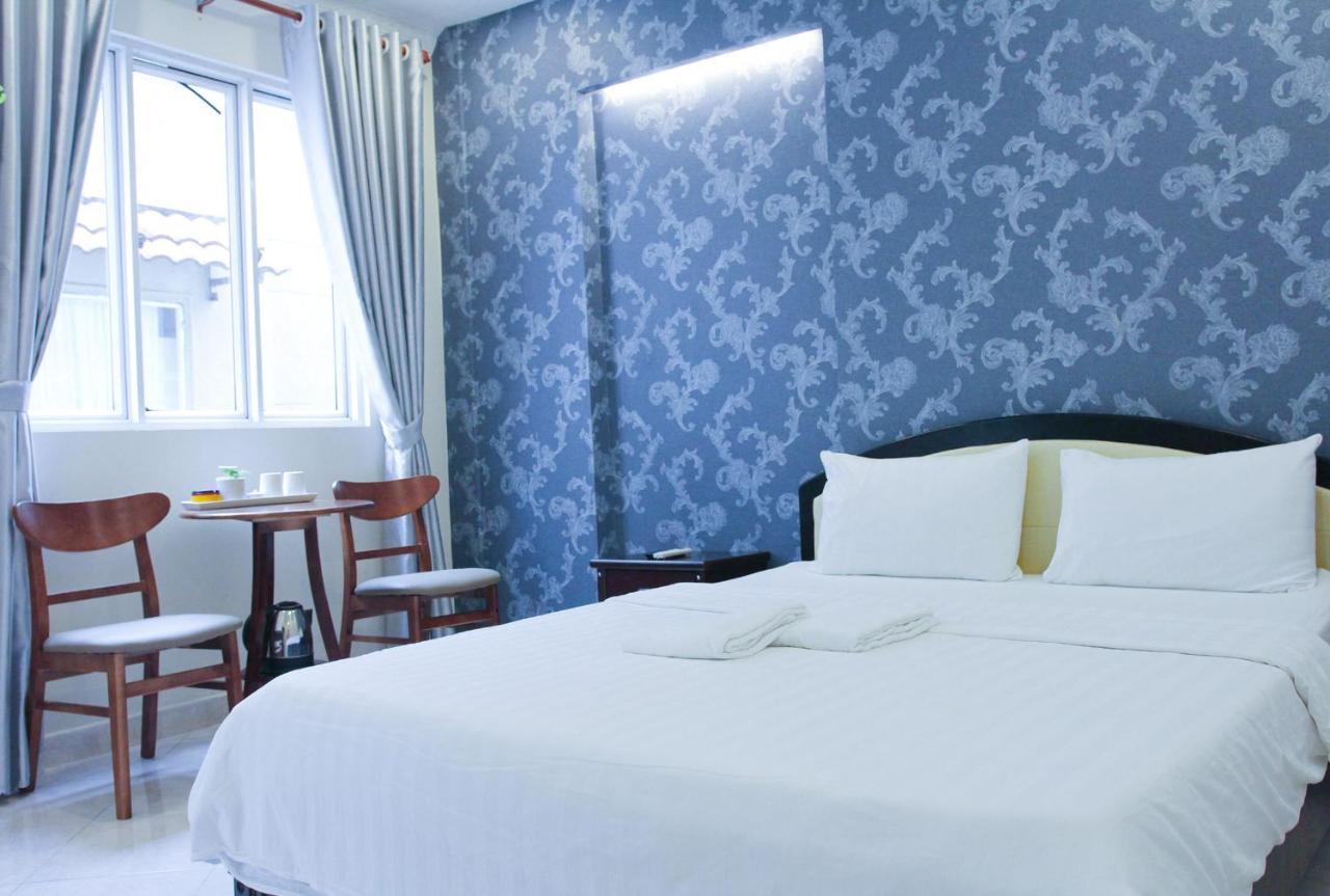 Violet Star Hotel And Spa Cidade de Ho Chi Minh Exterior foto