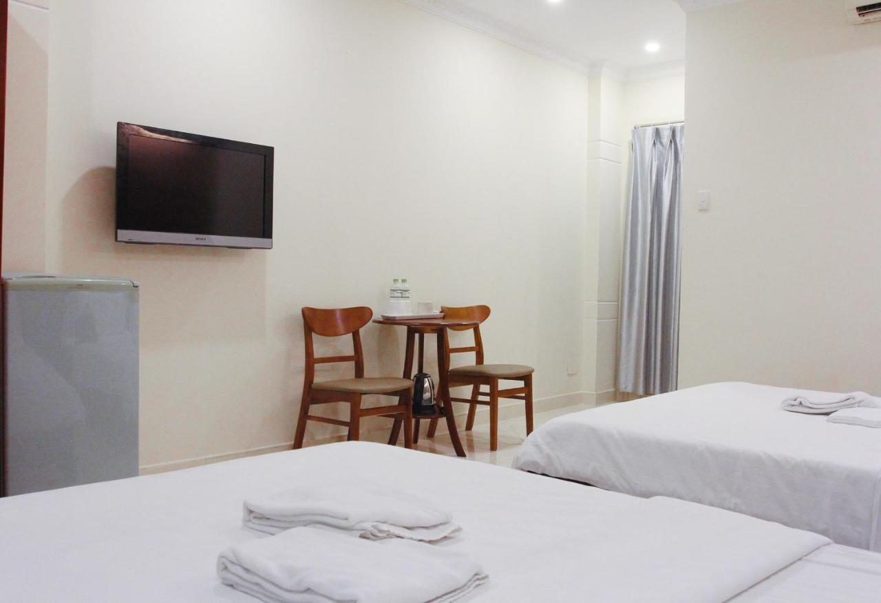 Violet Star Hotel And Spa Cidade de Ho Chi Minh Exterior foto
