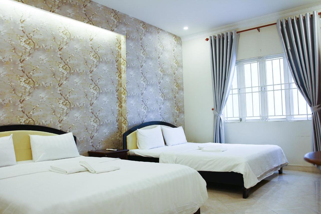 Violet Star Hotel And Spa Cidade de Ho Chi Minh Exterior foto